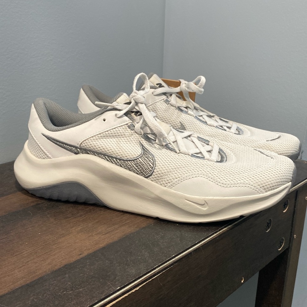 New Nike sneakers